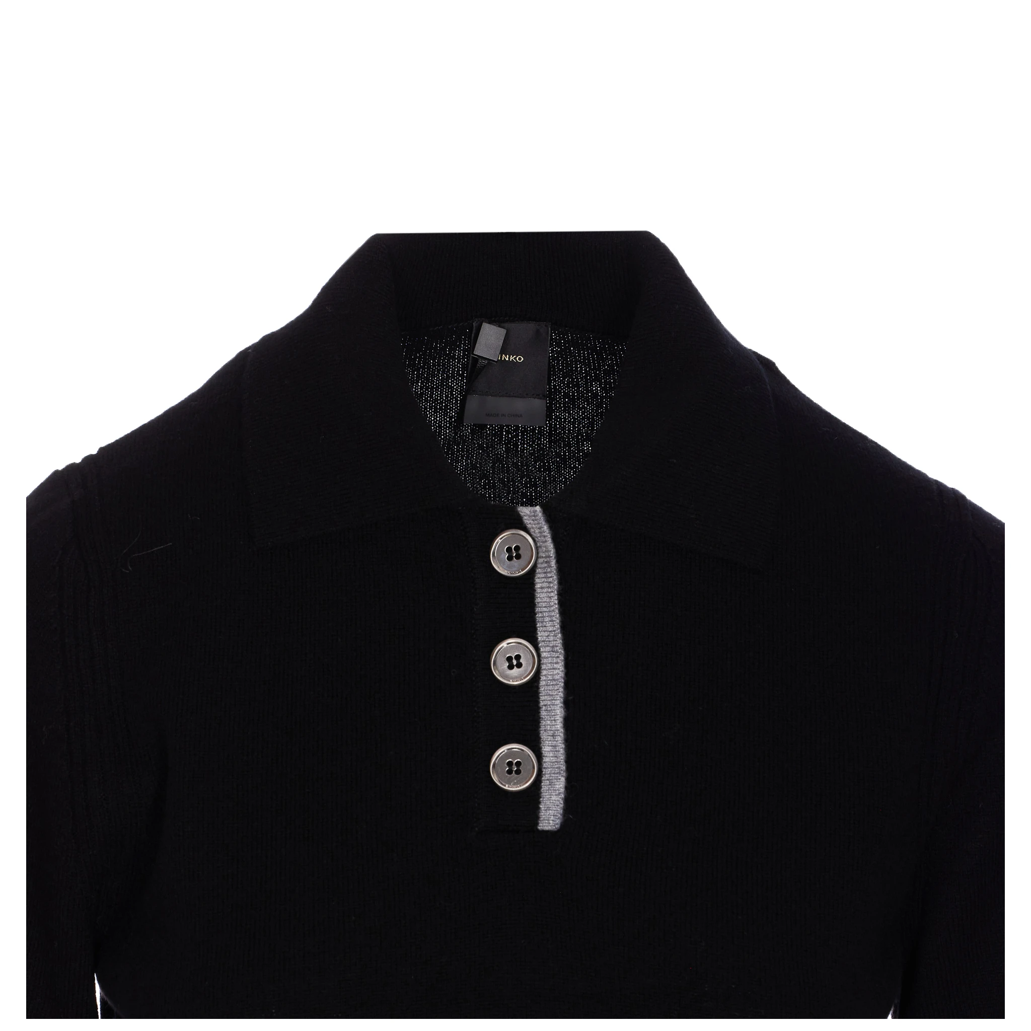 Pinko T-shirts and Polos Black
