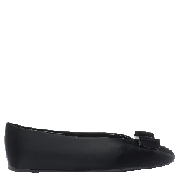 Ferragamo Flat shoes Black
