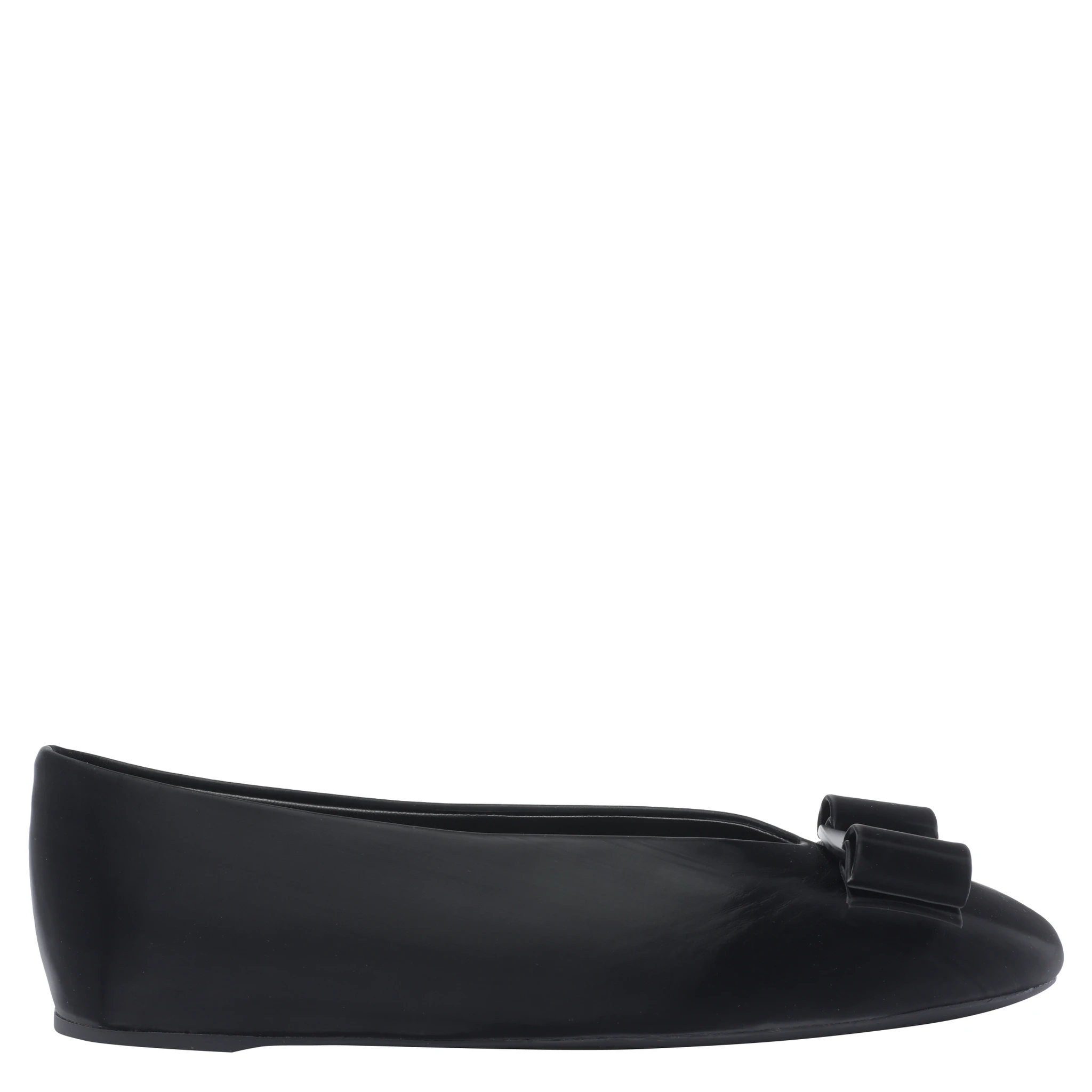 Ferragamo Flat shoes Black