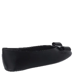 Ferragamo Flat shoes Black