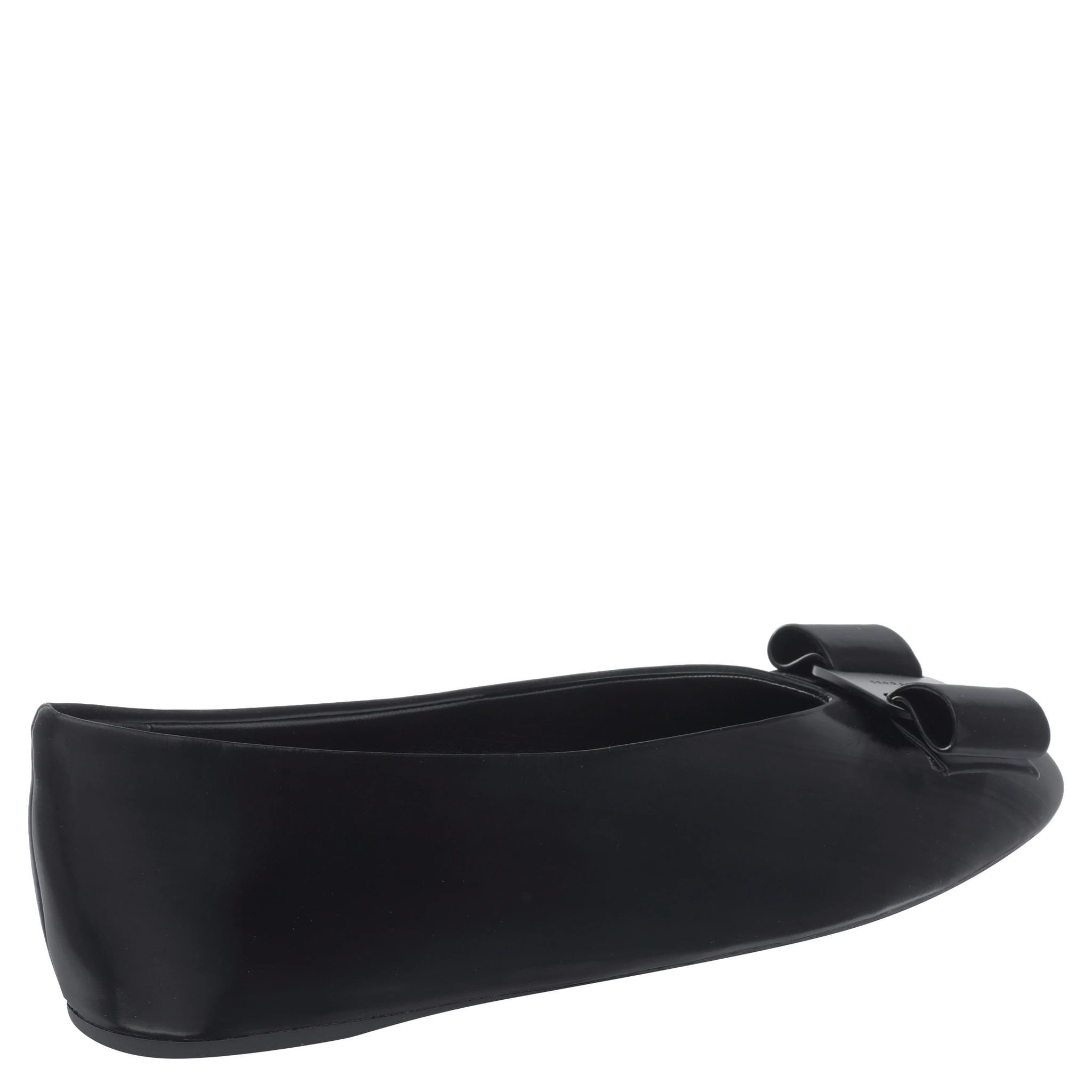 Ferragamo Flat shoes Black