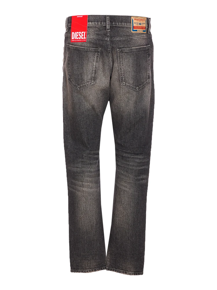 D-Strukt ripped slim jeans alternative