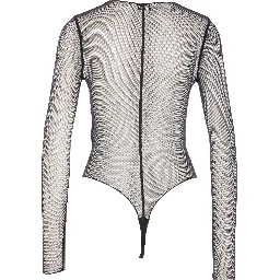 Elisabetta Franchi Top Black