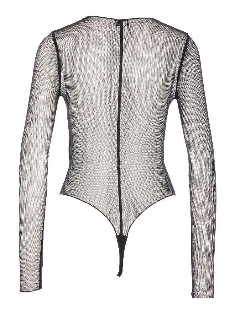 Elisabetta Franchi Top Black alternative