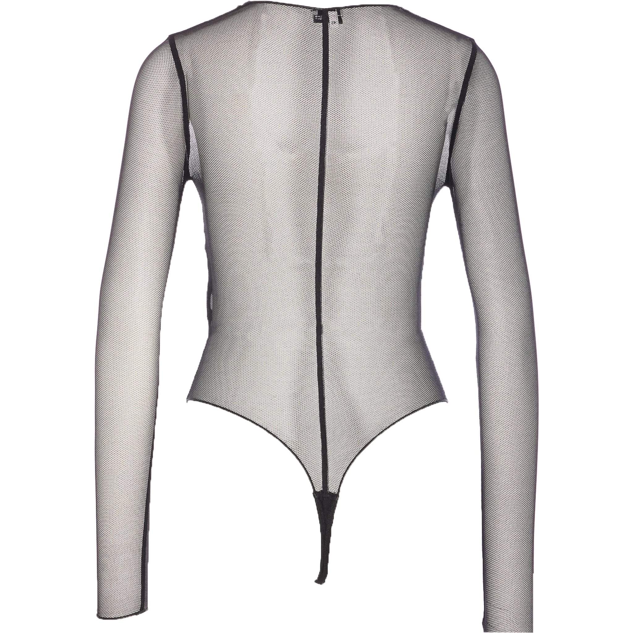 Elisabetta Franchi Top Black