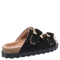 Ferragamo Sandals Black