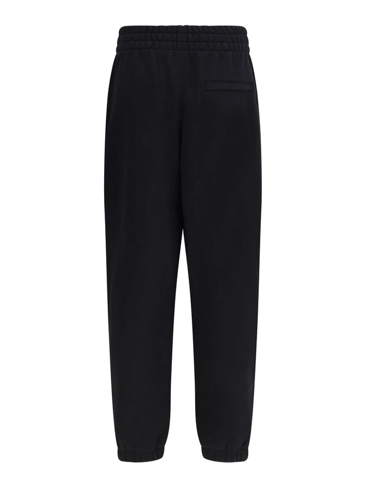 Black Cotton Joggers (Workout Pants) alternative