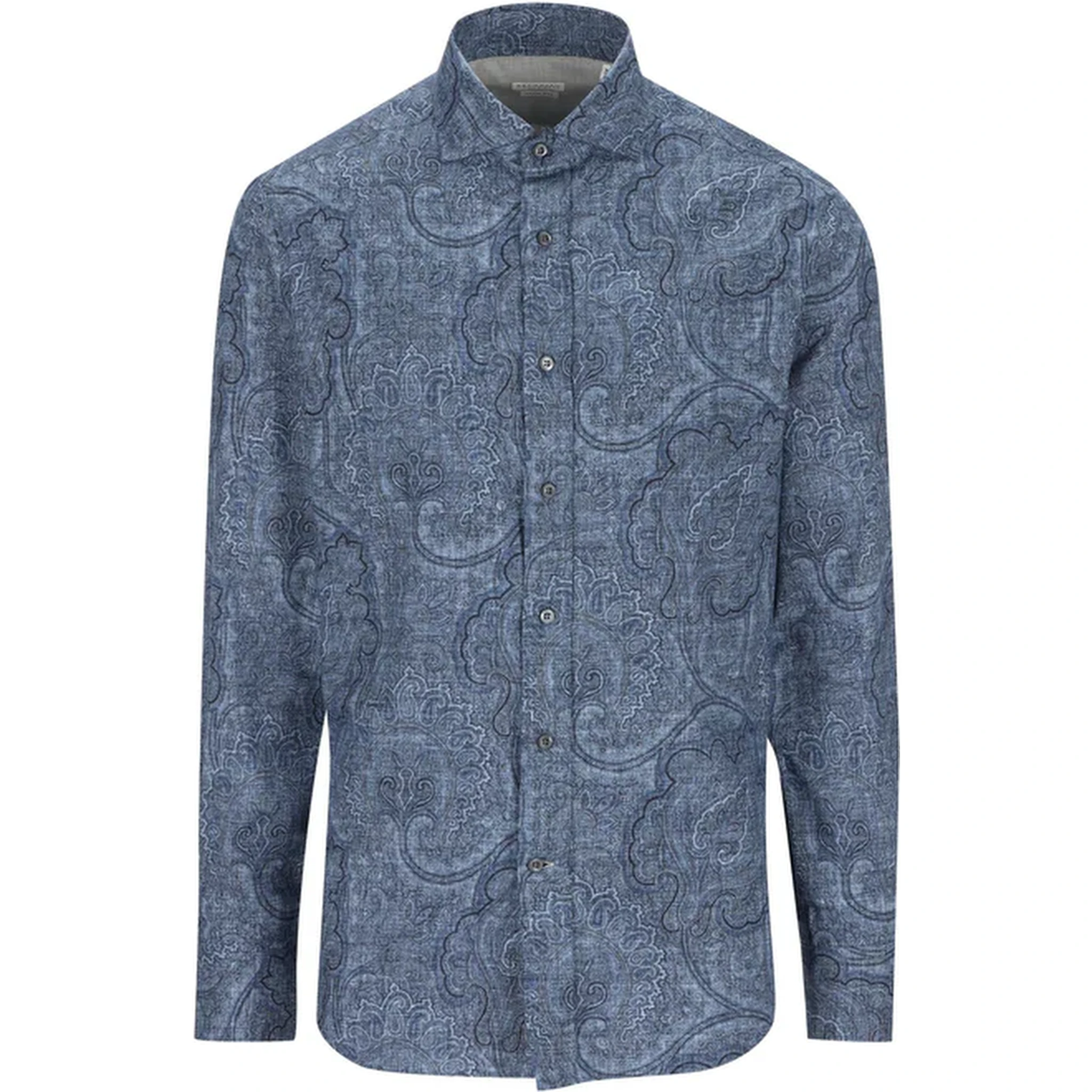 "Paisley Allover" shirt