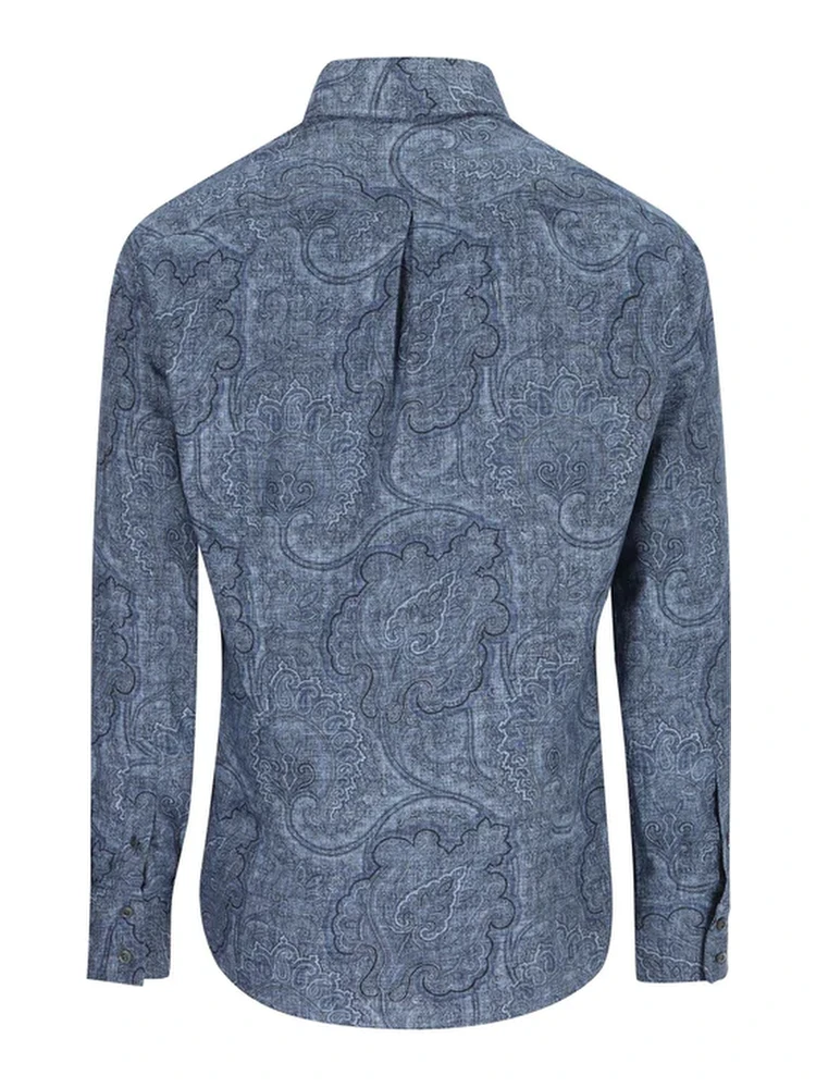 "Paisley Allover" shirt alternative