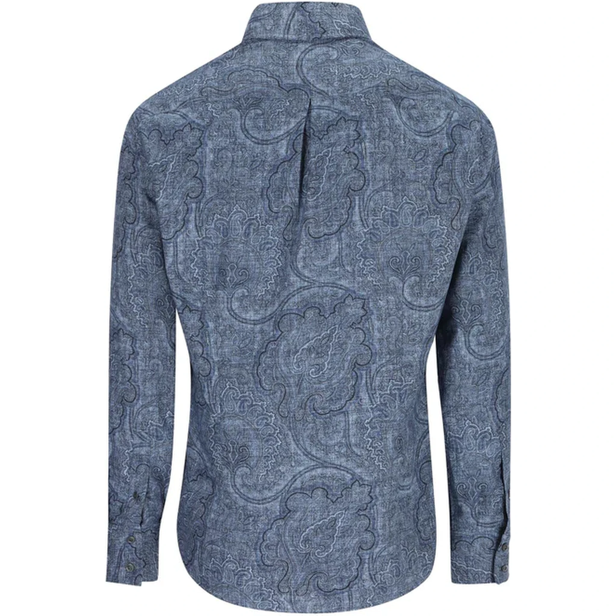 "Paisley Allover" shirt