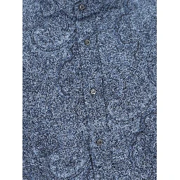 "Paisley Allover" shirt