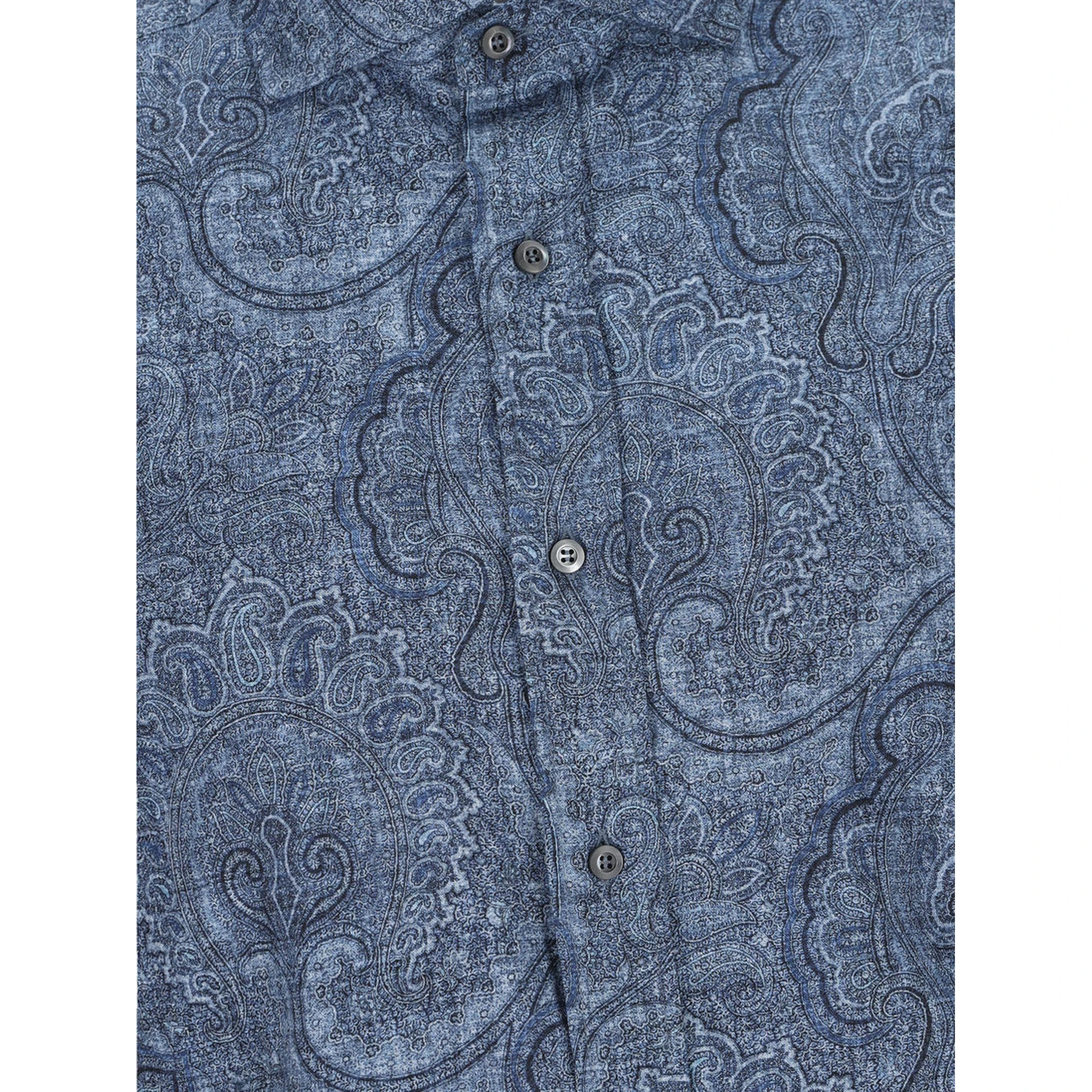 "Paisley Allover" shirt