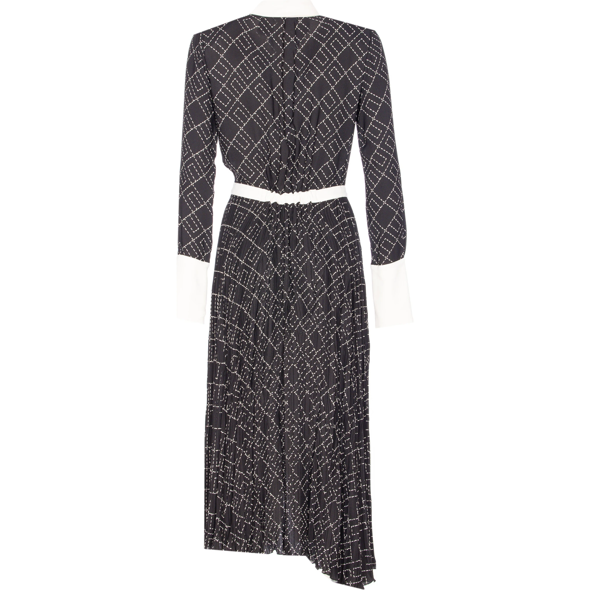 Elisabetta Franchi Dresses Black