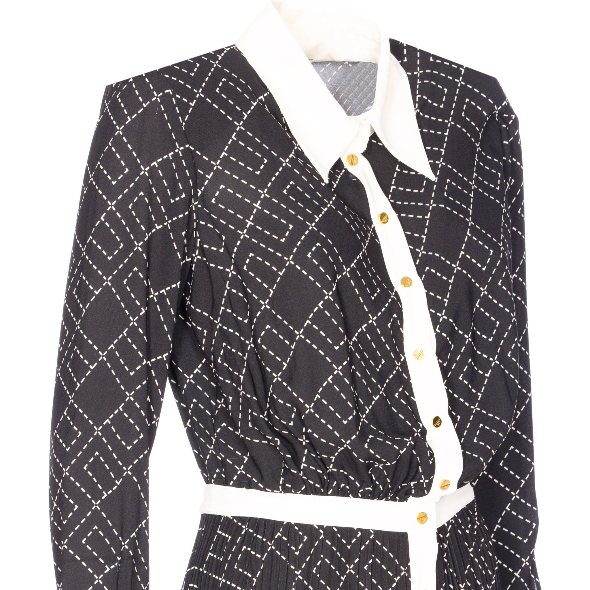 Elisabetta Franchi Dresses Black