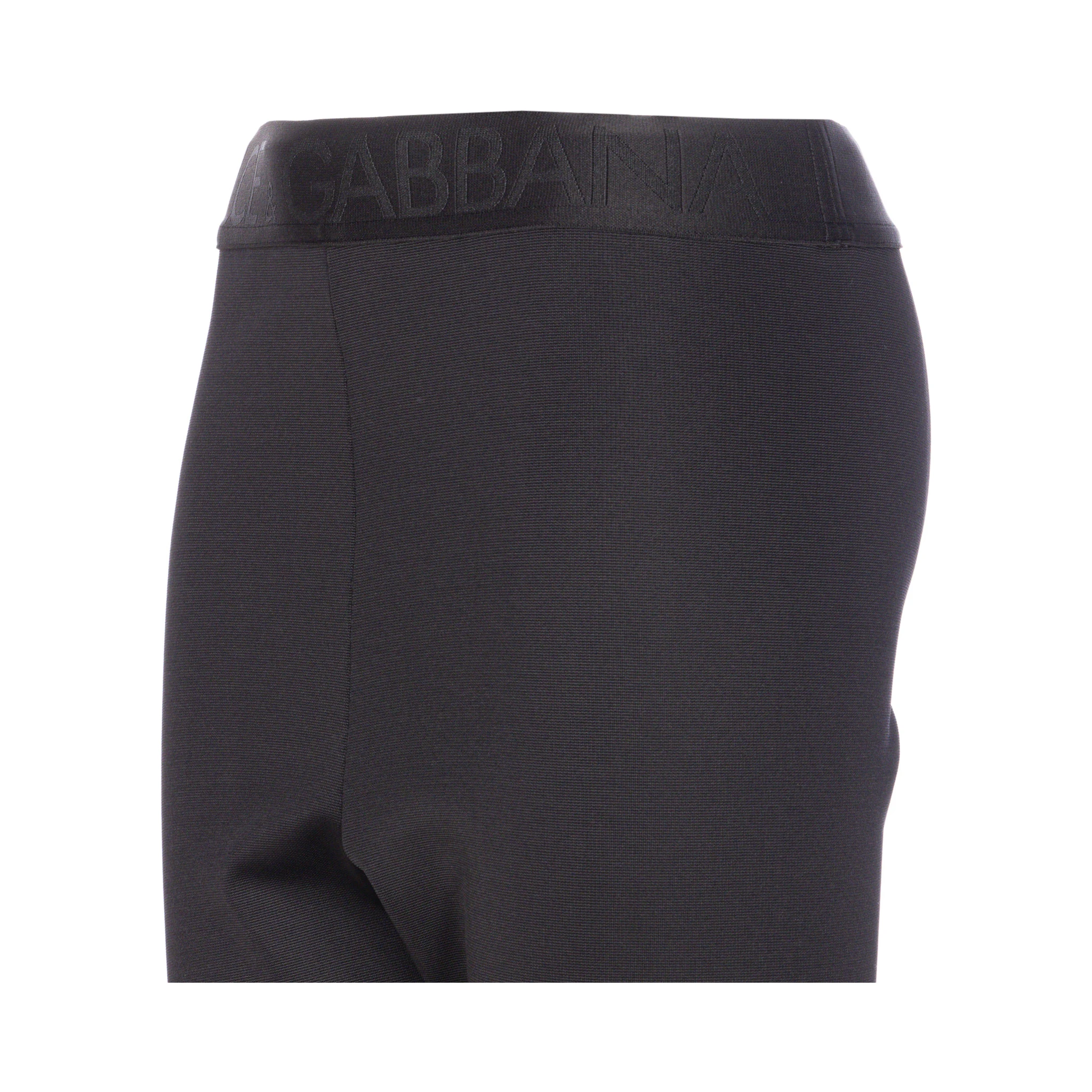 Dolce & Gabbana Trousers Black