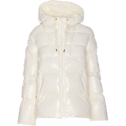 Pinko Coats White