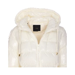 Pinko Coats White