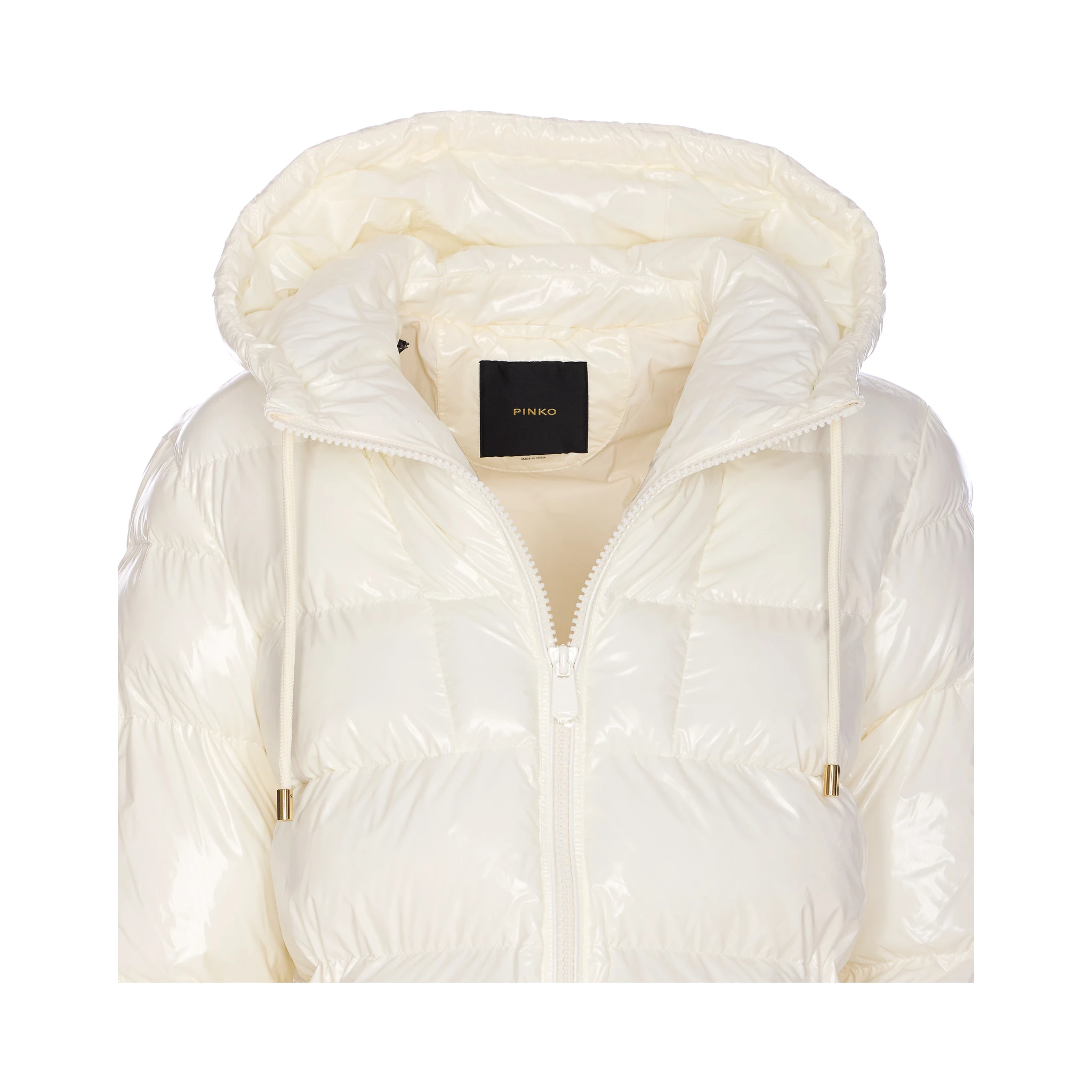 Pinko Coats White