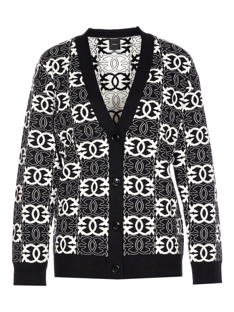 Pinko Sweaters Black