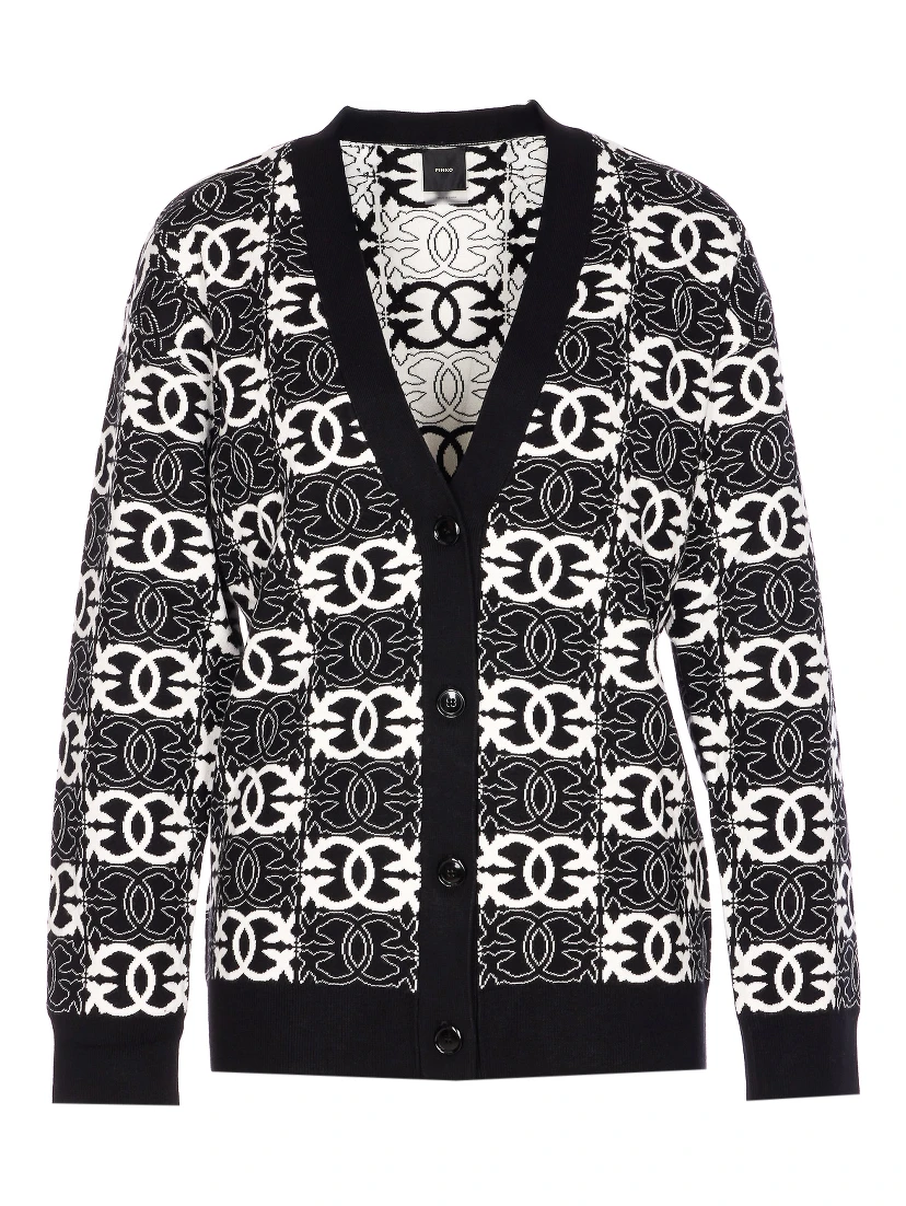 Pinko Sweaters Black