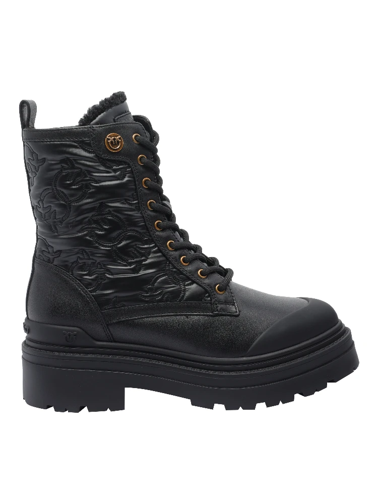 Pinko Boots Black