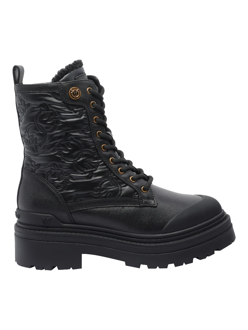 Pinko Boots Black