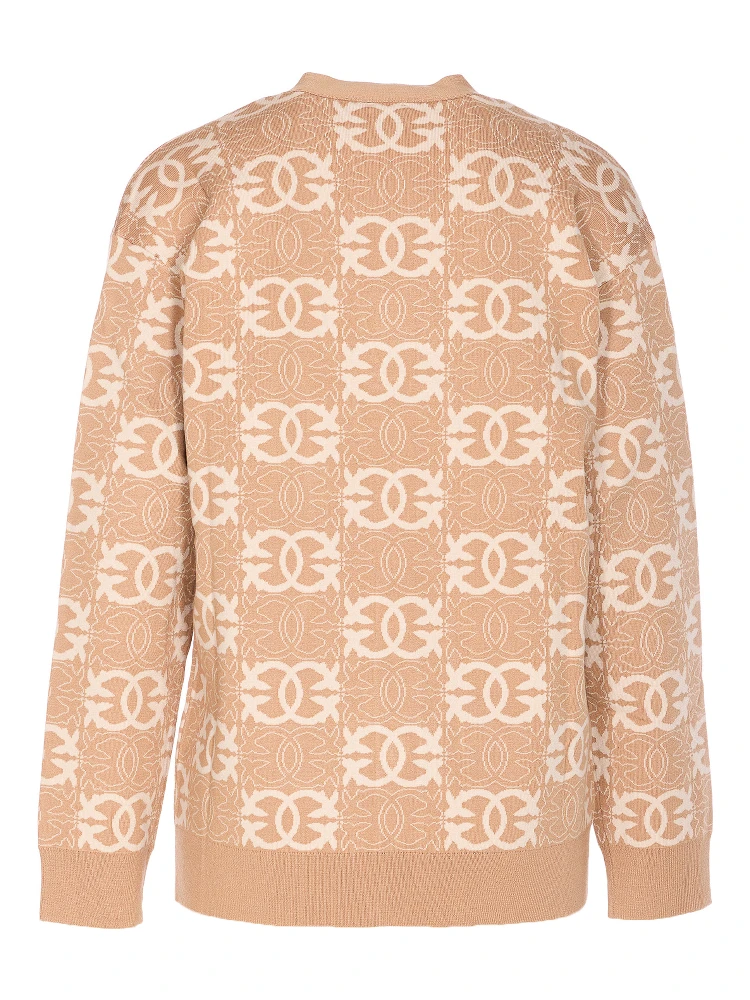 Pinko Sweaters Beige alternative