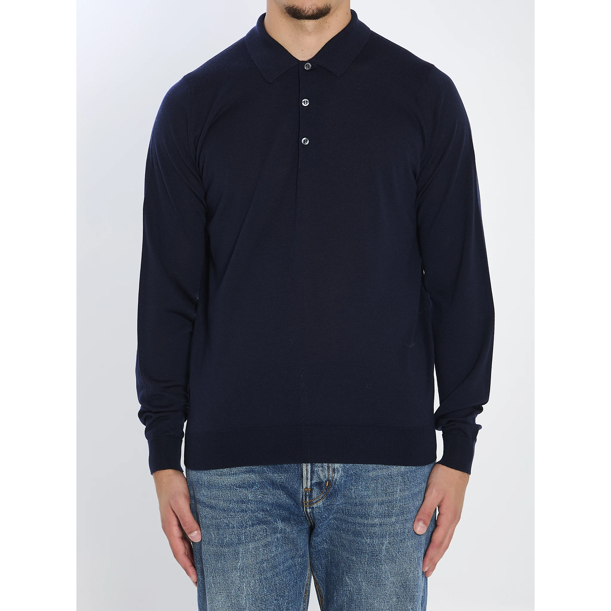 Belper polo shirt