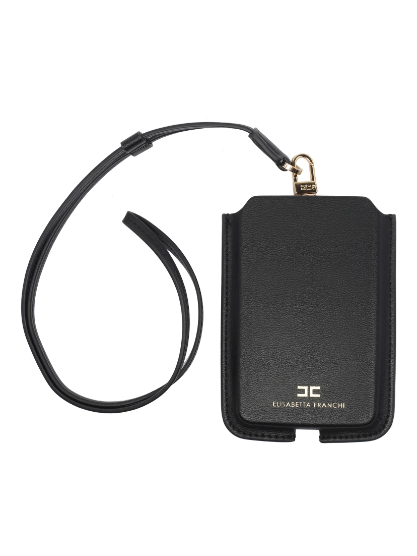 Elisabetta Franchi Bags.. Black