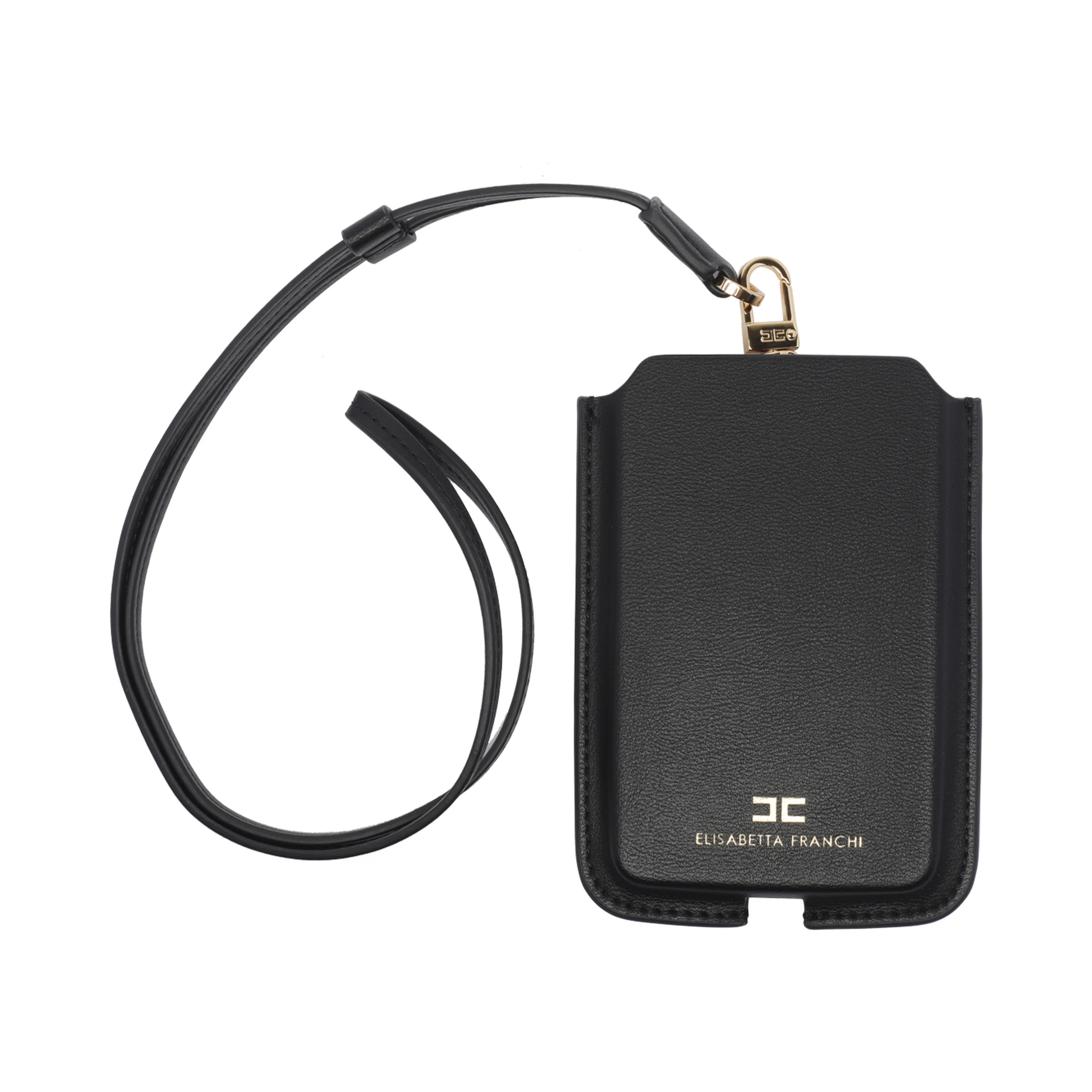 Elisabetta Franchi Bags.. Black