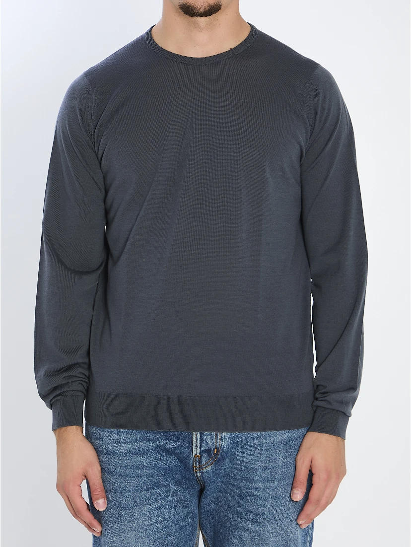 Lundy craw neck pullover