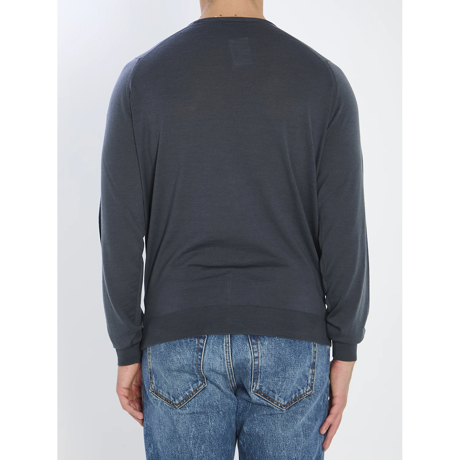 Lundy craw neck pullover