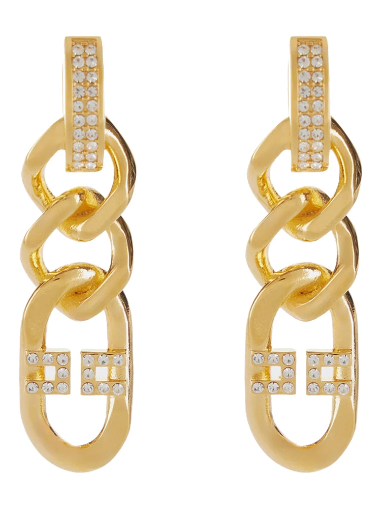 Elisabetta Franchi Bijoux Golden