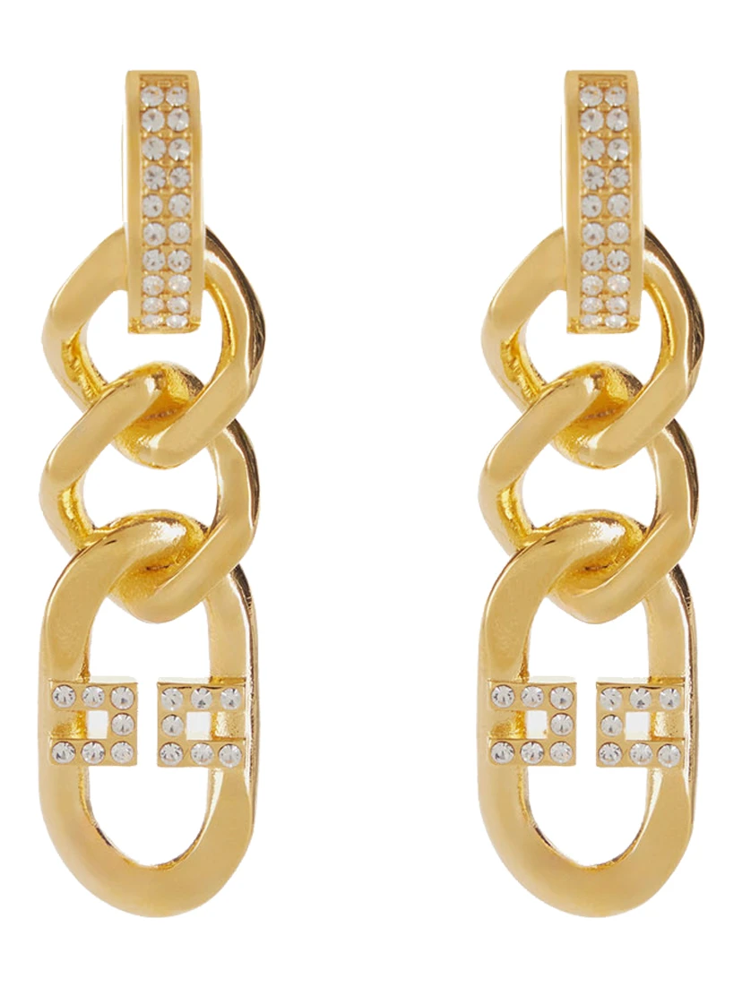 Elisabetta Franchi Bijoux Golden