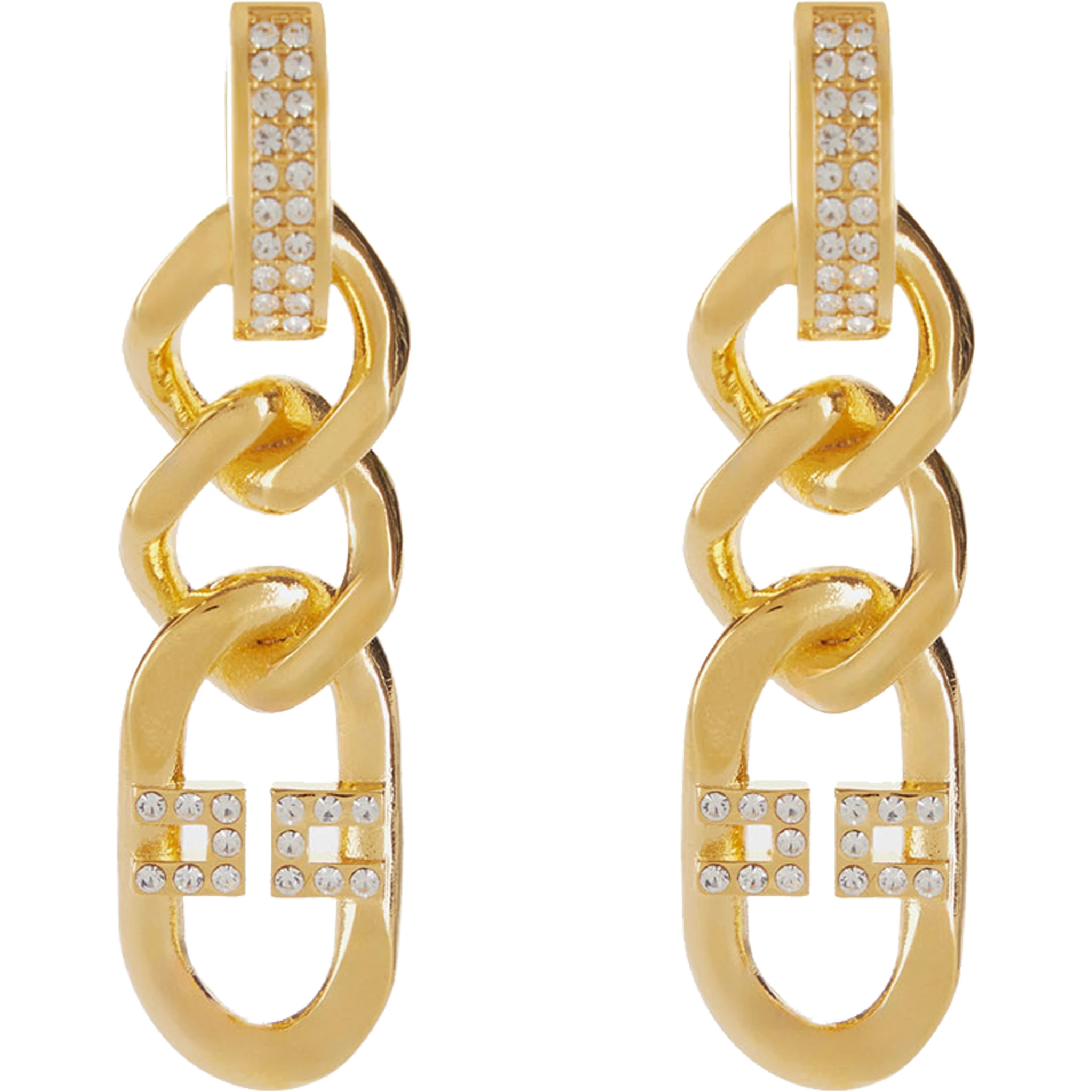 Elisabetta Franchi Bijoux Golden