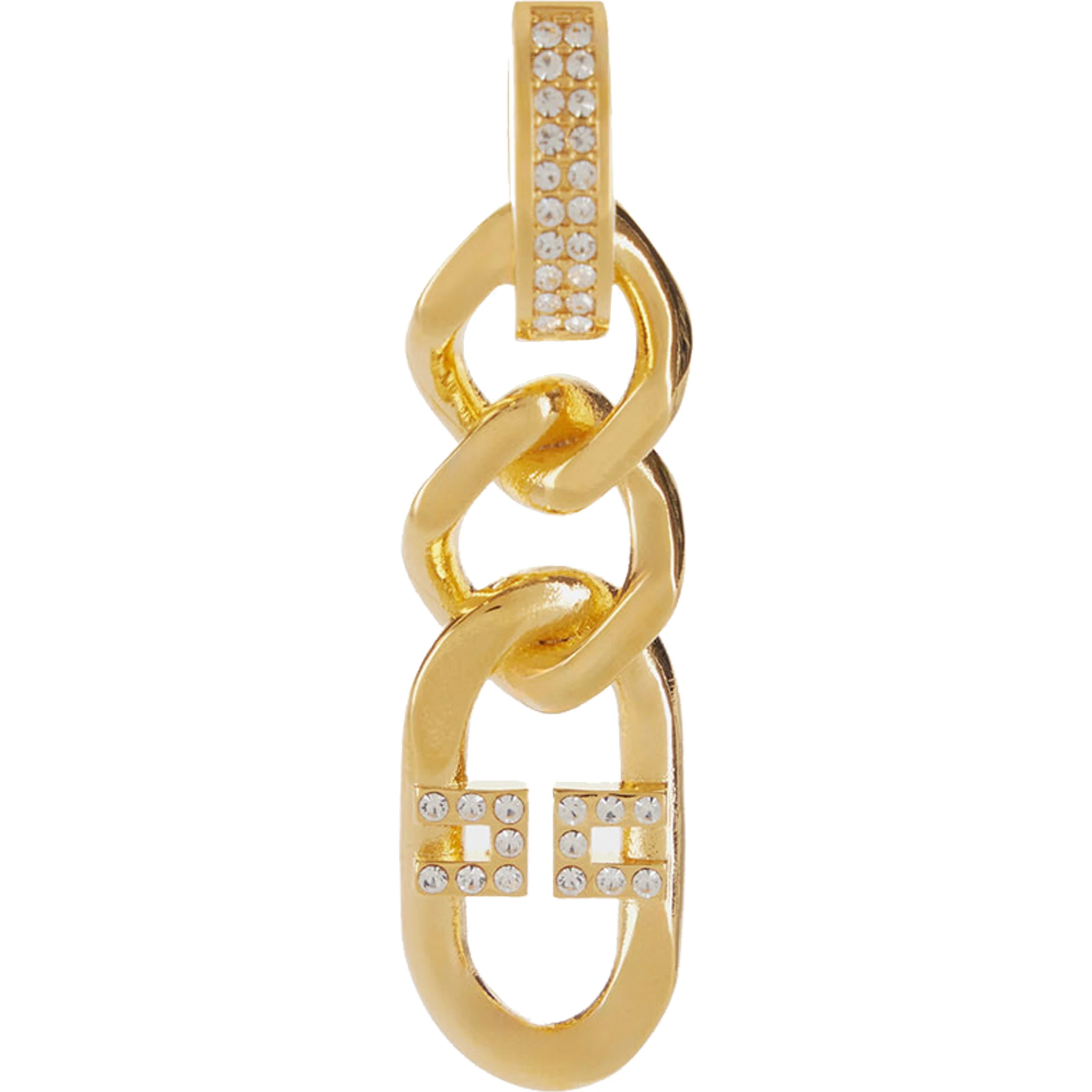 Elisabetta Franchi Bijoux Golden