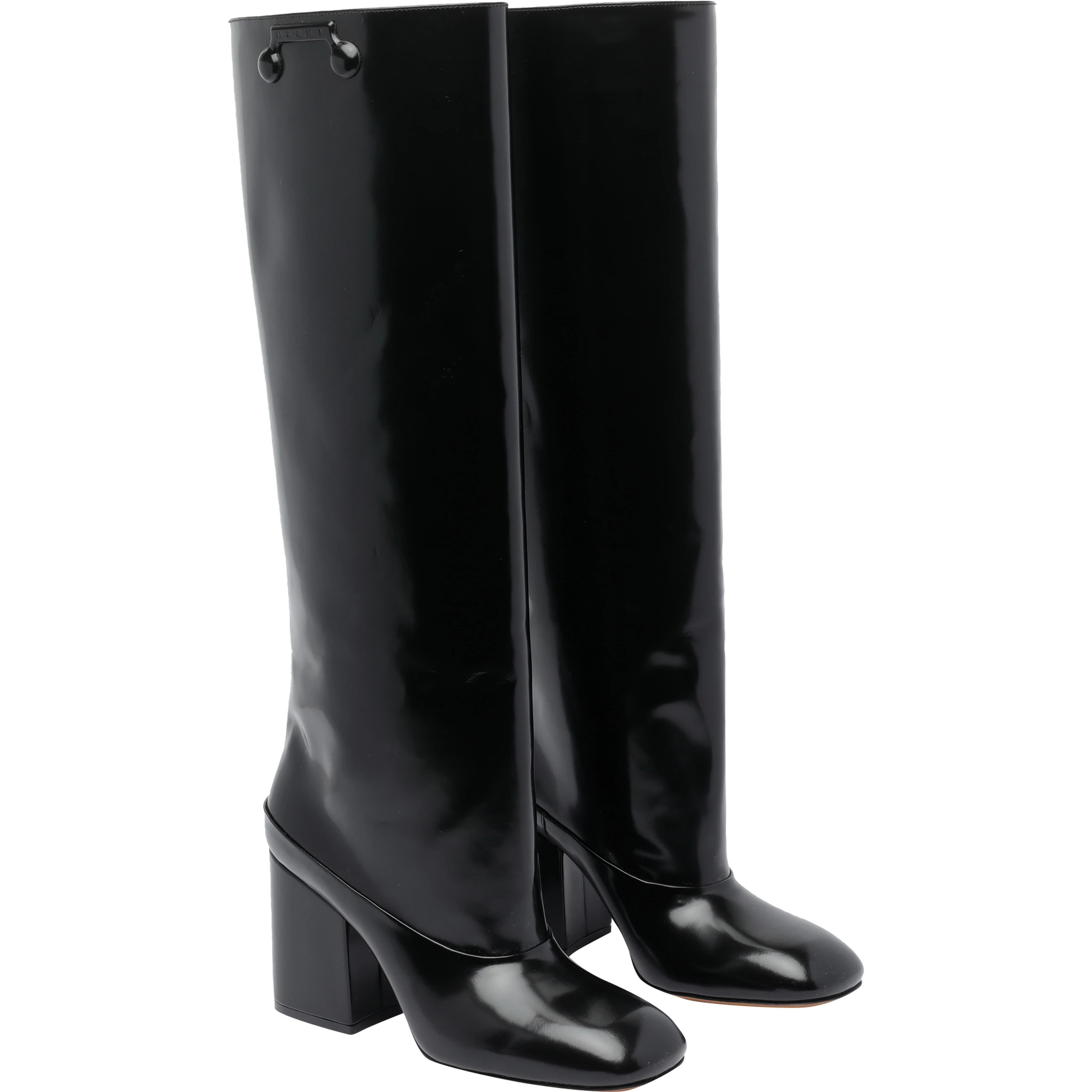 Marni Boots Black