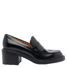 Tod's With Heel Black