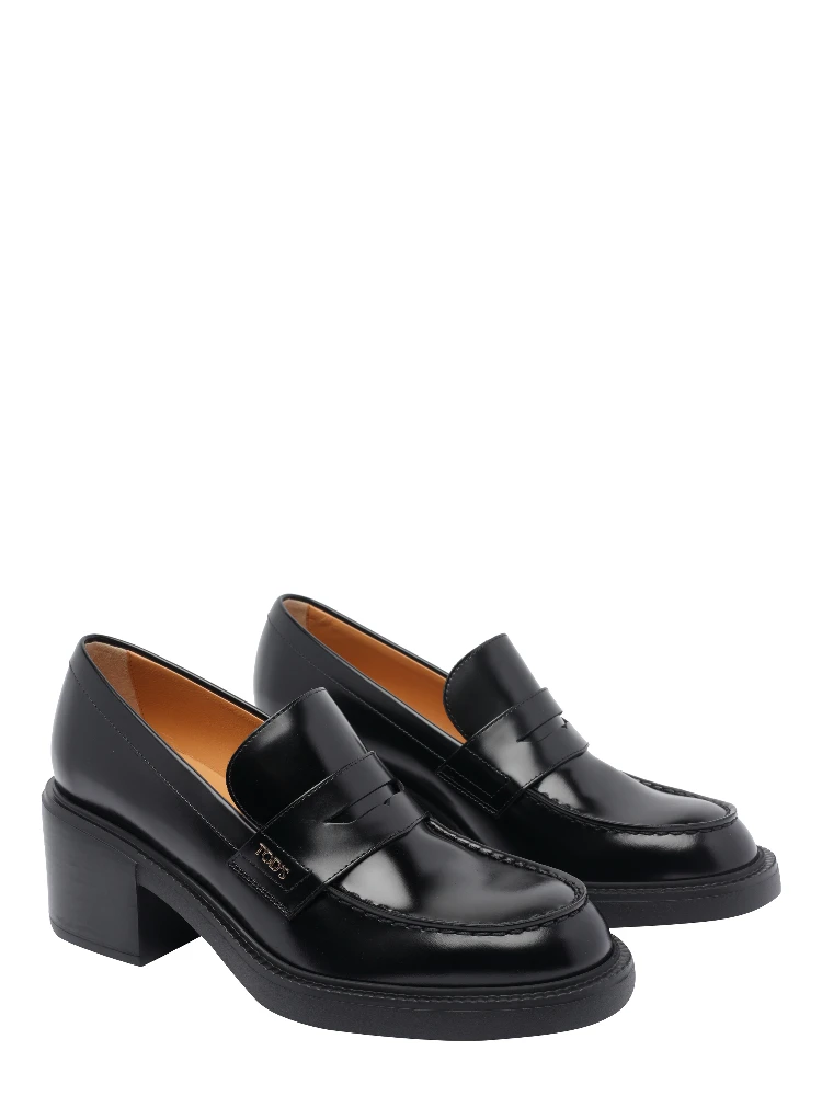Tod's With Heel Black alternative