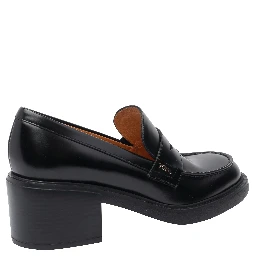 Tod's With Heel Black