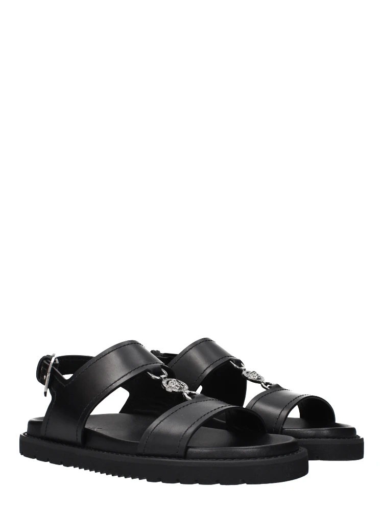 Black Leather Sandals alternative