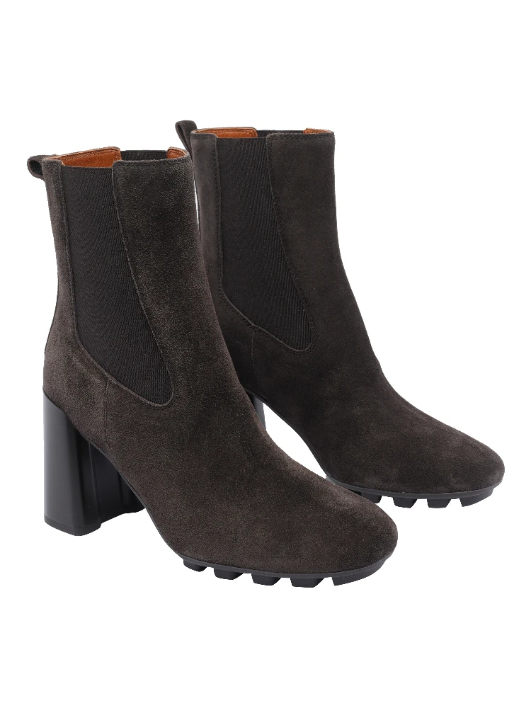 Hogan Boots Brown alternative