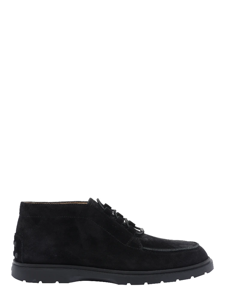 Tod's Boots Black