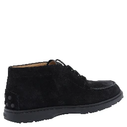 أحذية تودز سوداء