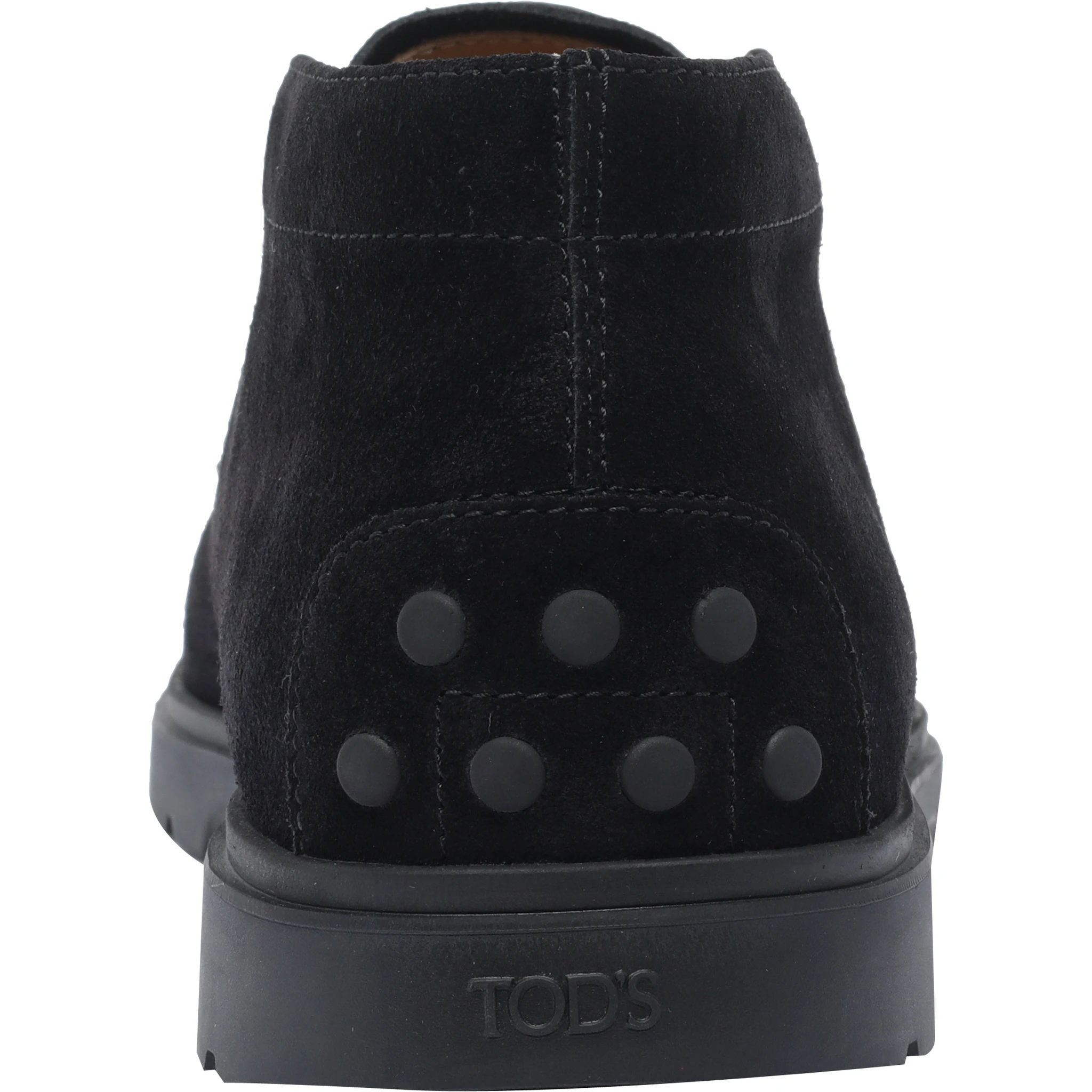 أحذية تودز سوداء