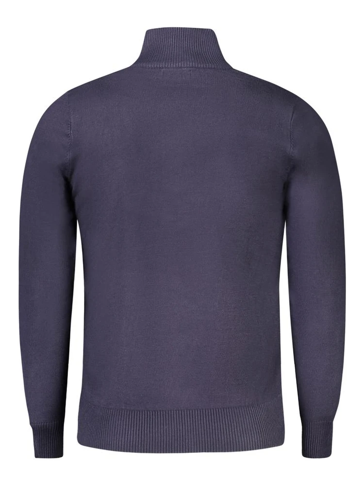Blue Nylon Sweater alternative