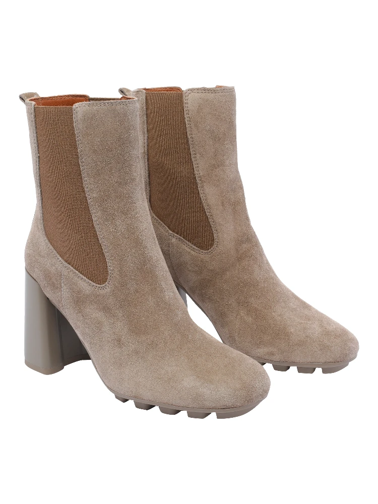 Hogan Boots Brown alternative