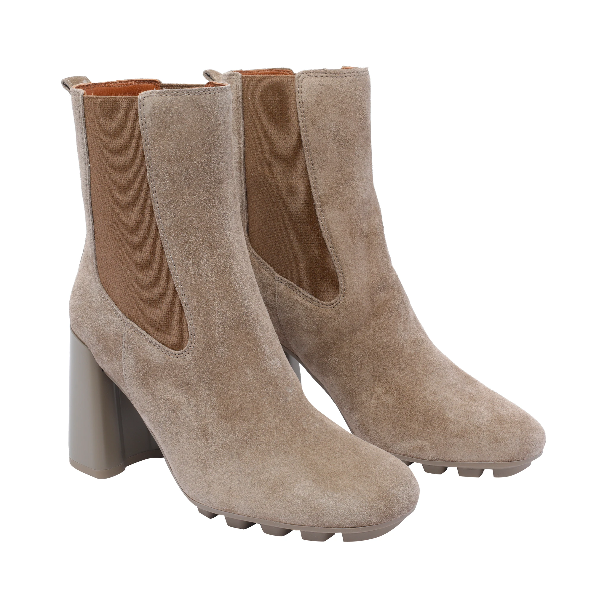 Hogan Boots Brown