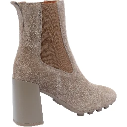 Hogan Boots Brown
