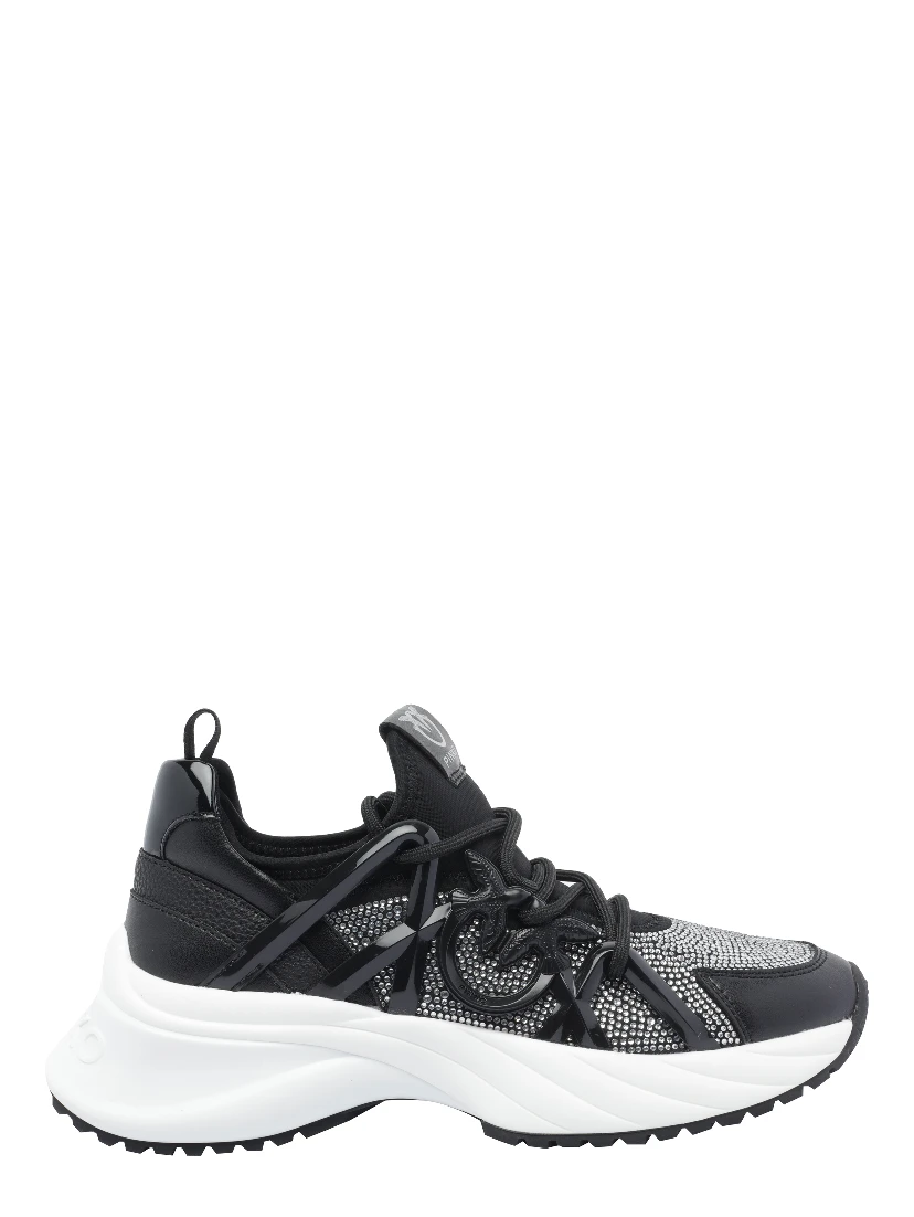Pinko Sneakers Black